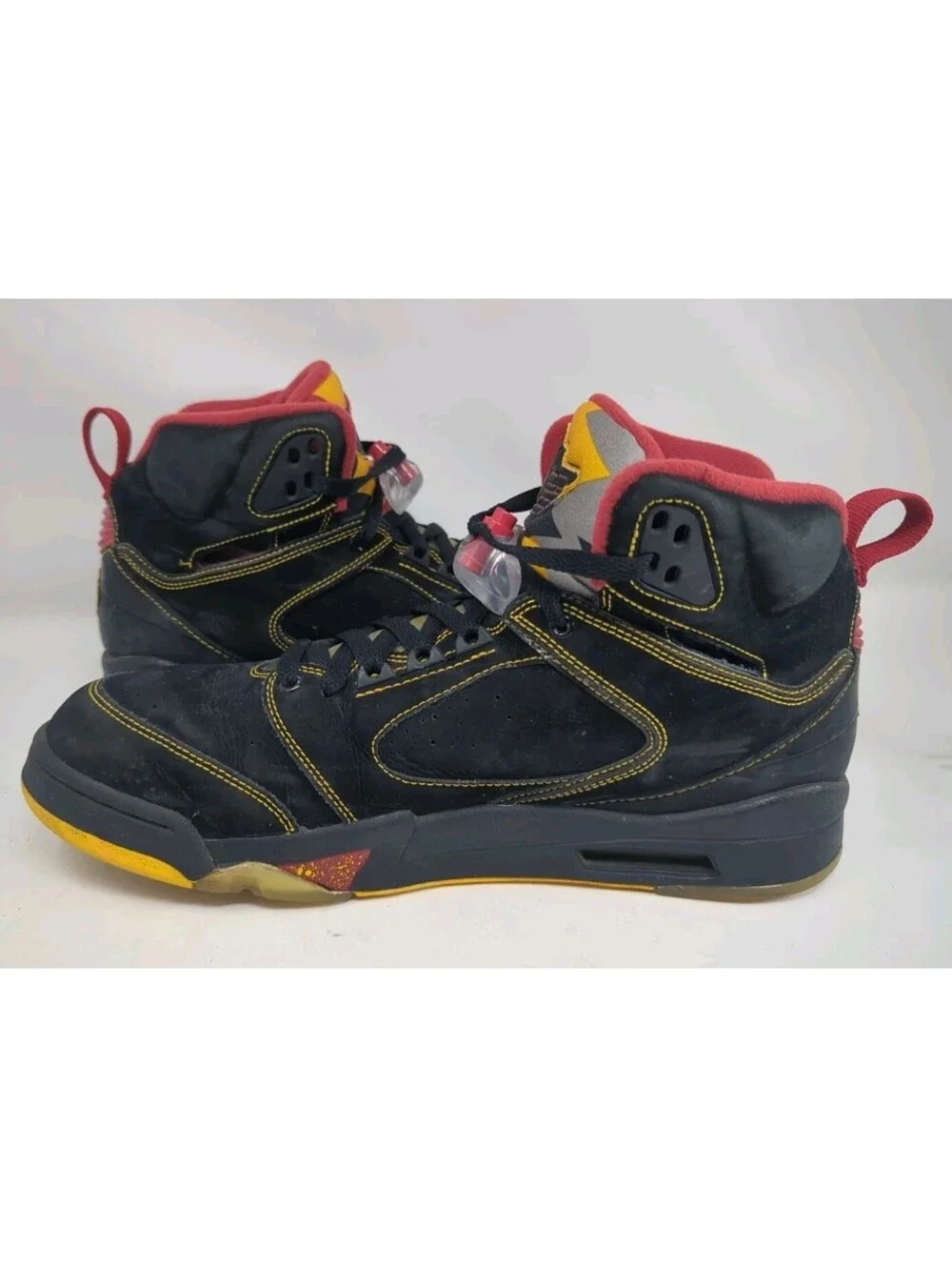 Nike OG Air Jordan Sixty Plus 60+ Retro Atlanta Hawks Basketball Shoes Mens 11.5